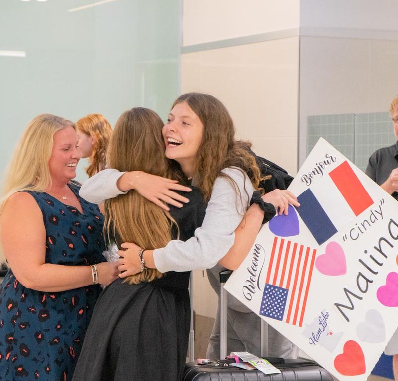 Host Foreign Exchange Student Ayusa High School Exchange Programs